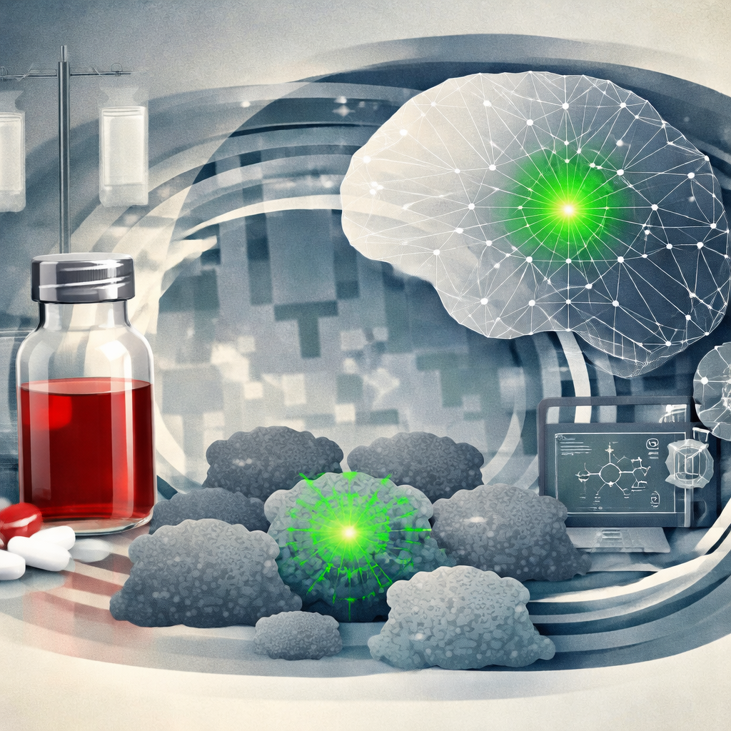 Optimización de la reutilización de medicamentos oncológicos mediante inteligencia artificial fiable