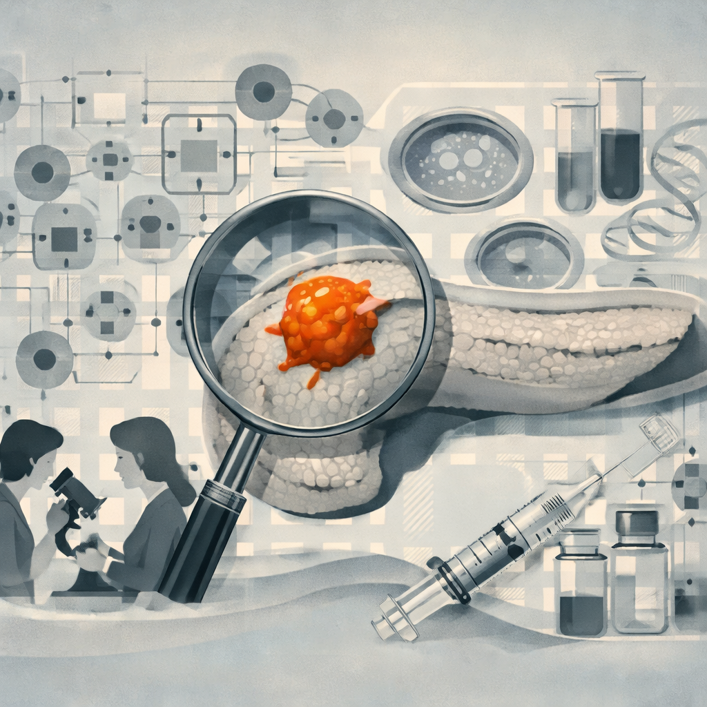 Comprendiendo la complejidad del cáncer pancreático para mejorar futuros tratamientos