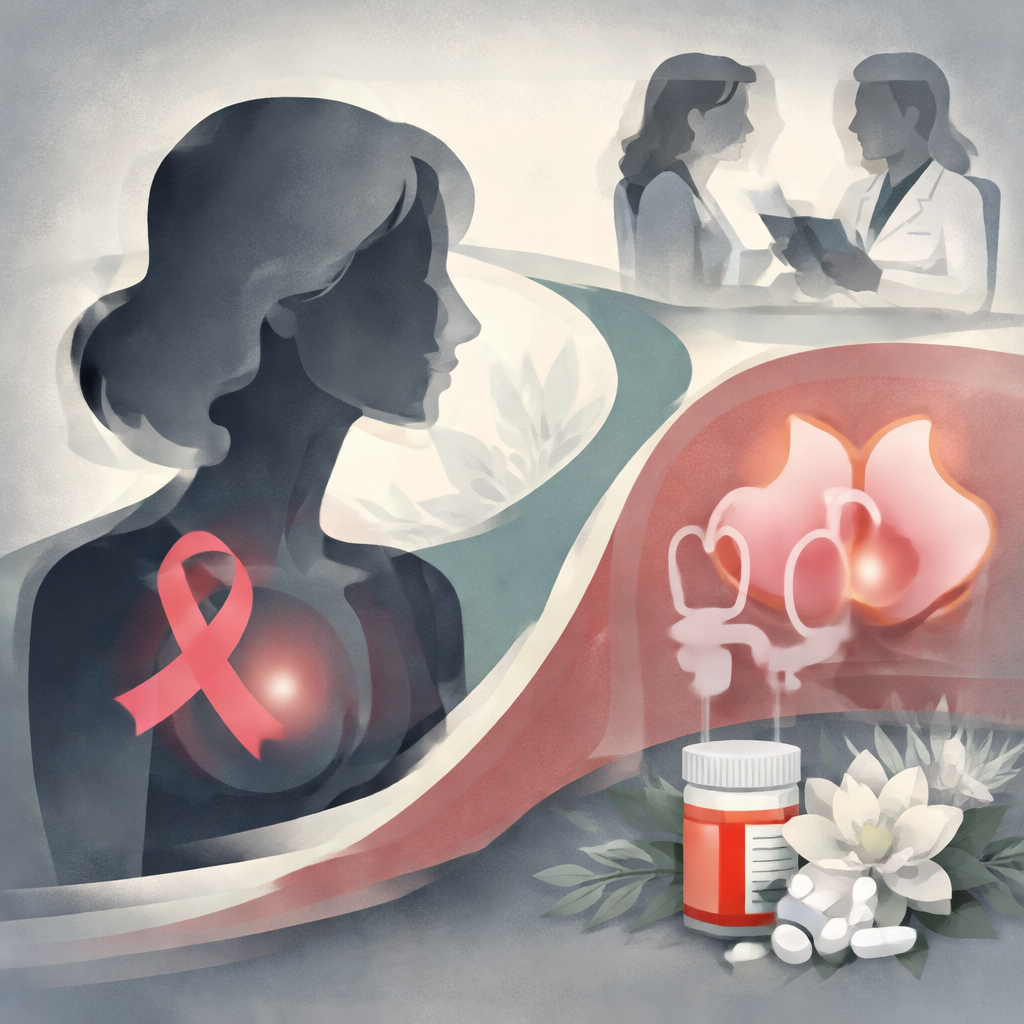 Atención personalizada en menopausia para mujeres con cáncer de mama: nuevas perspectivas y recomendaciones